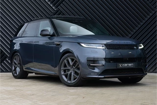 Land Rover Range Rover Sport P550e Autobiography ACC Pano 360 Memory 4wiel Massage Luchtv. Meridian Elek. Achterbank