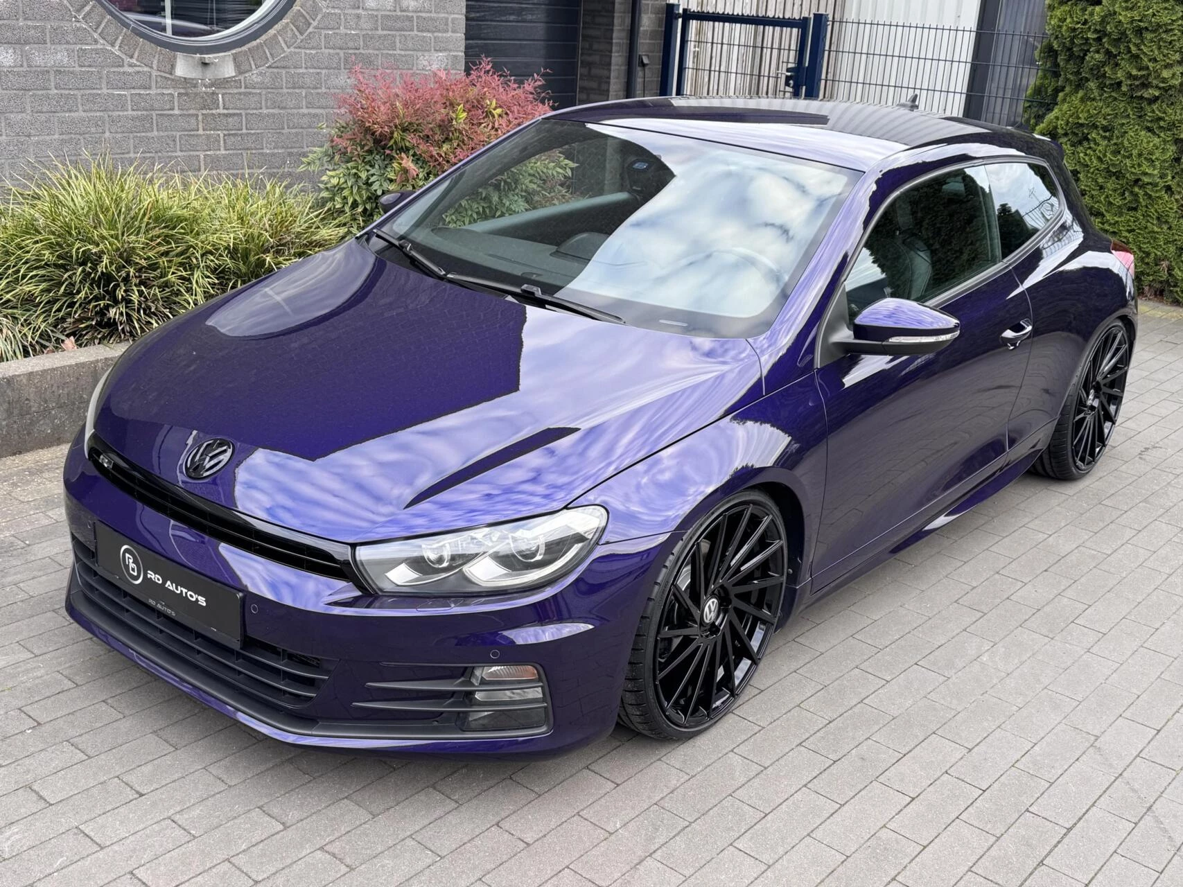 Hoofdafbeelding Volkswagen Scirocco