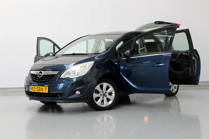 Hoofdafbeelding Opel Meriva