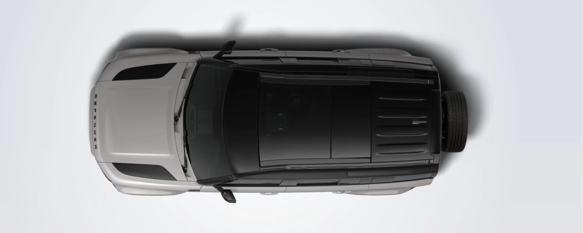 Hoofdafbeelding Land Rover Defender