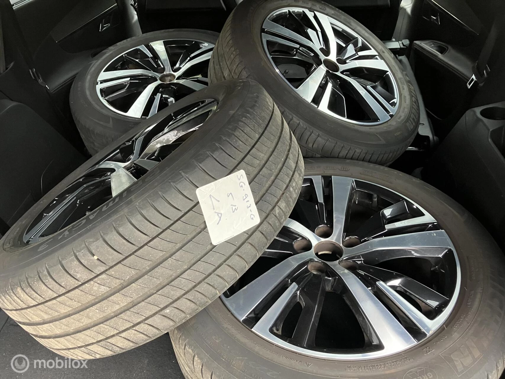 Hoofdafbeelding Peugeot 5008