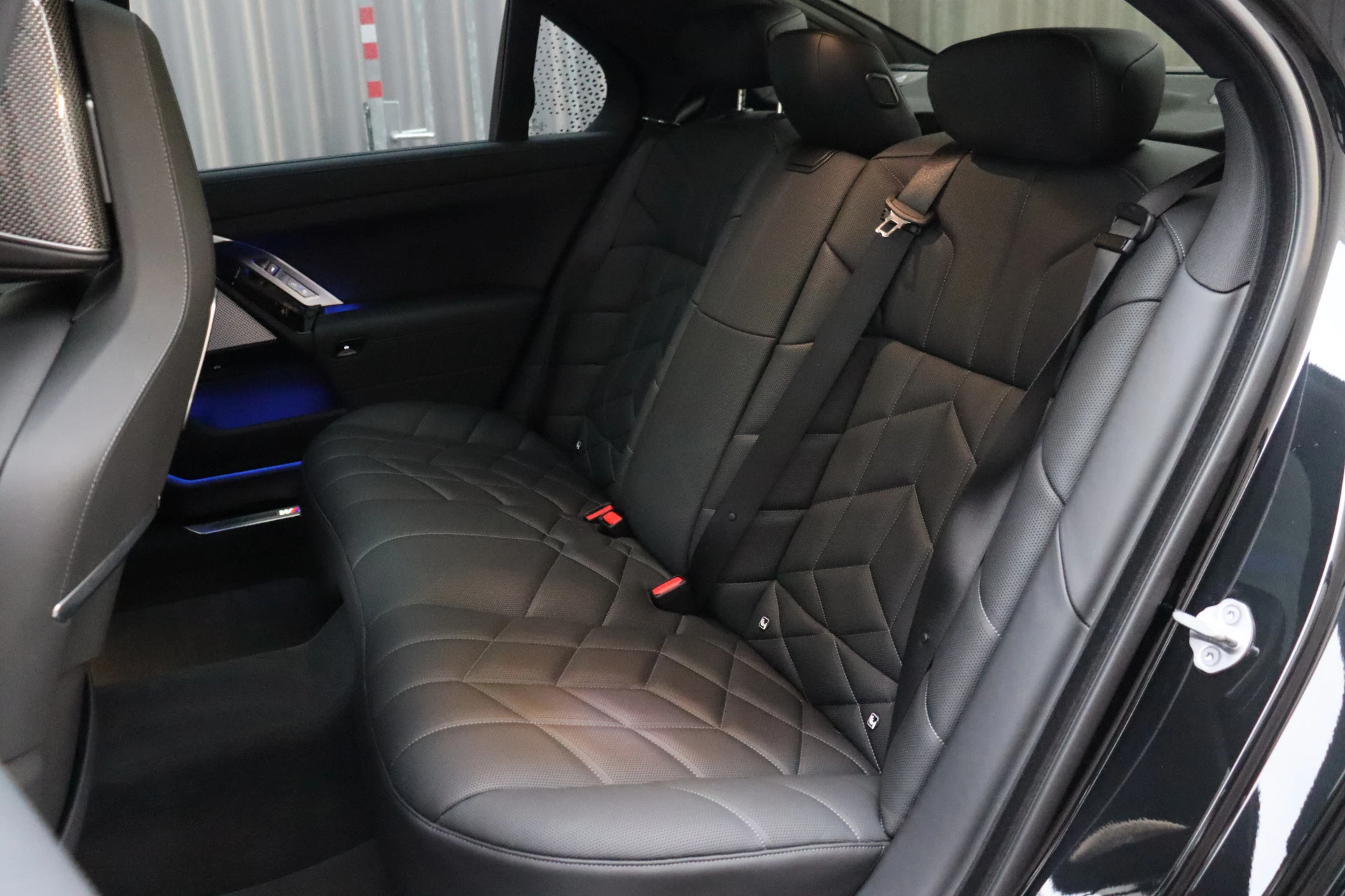 Hoofdafbeelding BMW i7