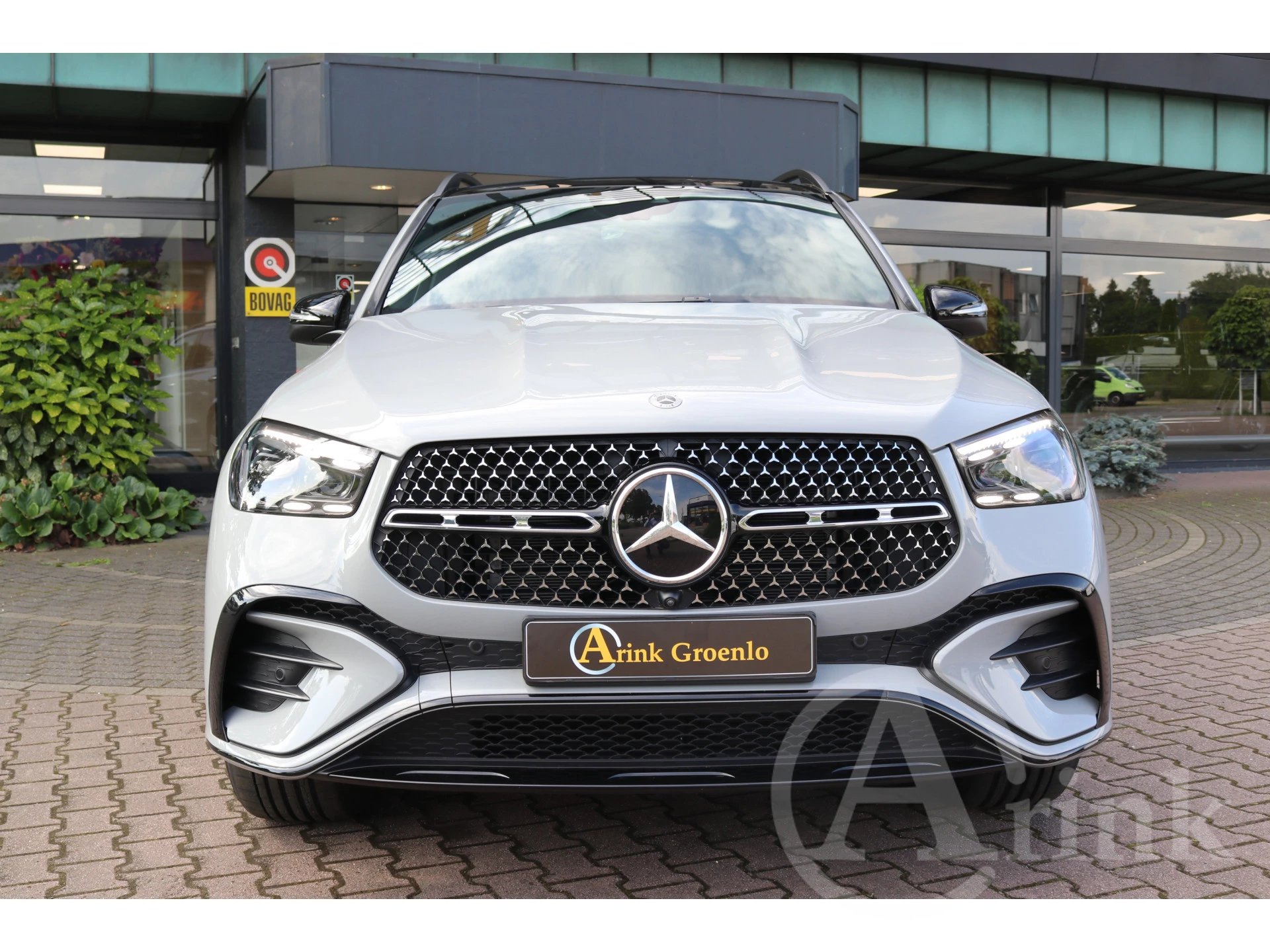 Hoofdafbeelding Mercedes-Benz GLE