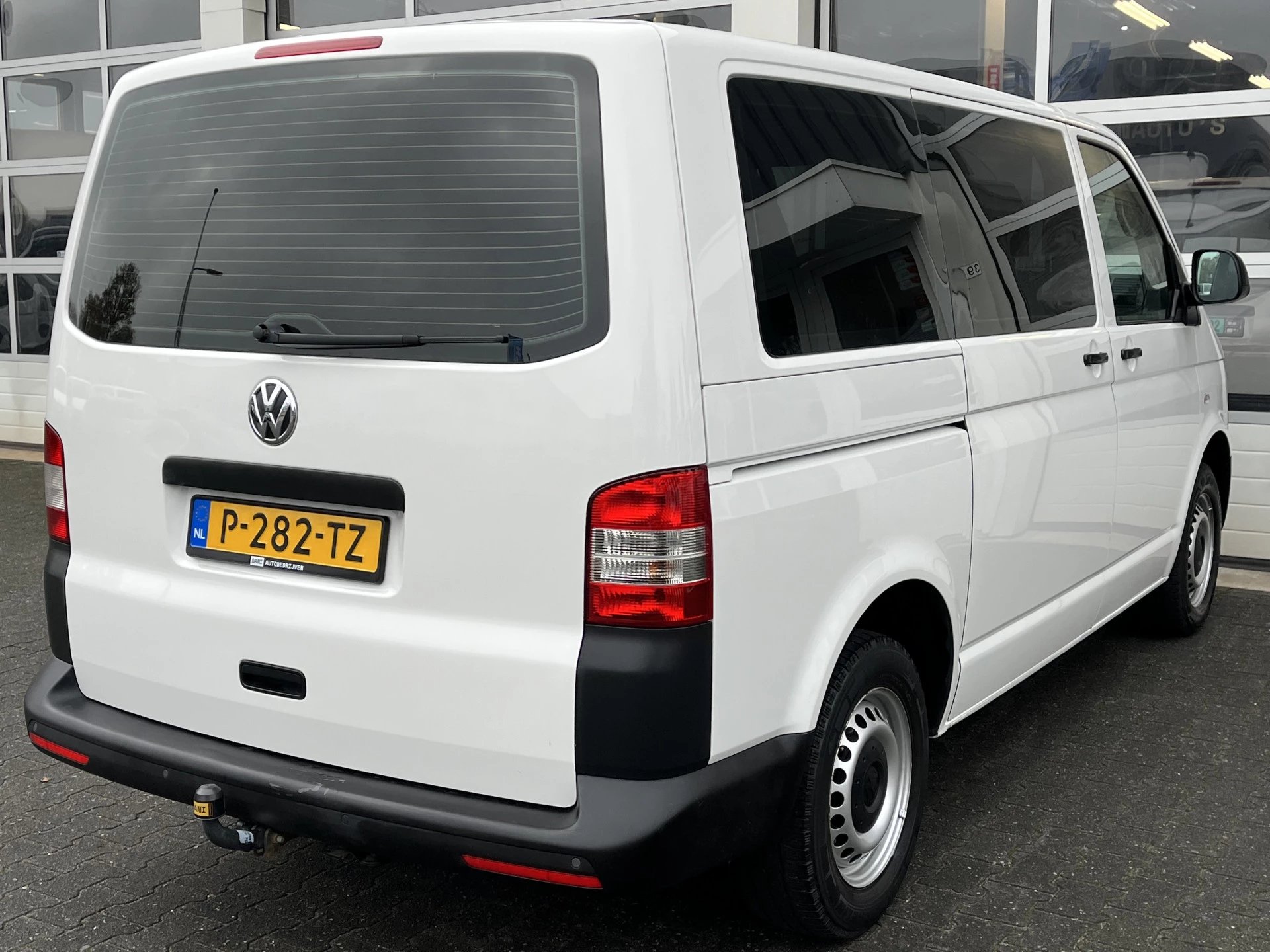 Hoofdafbeelding Volkswagen Transporter