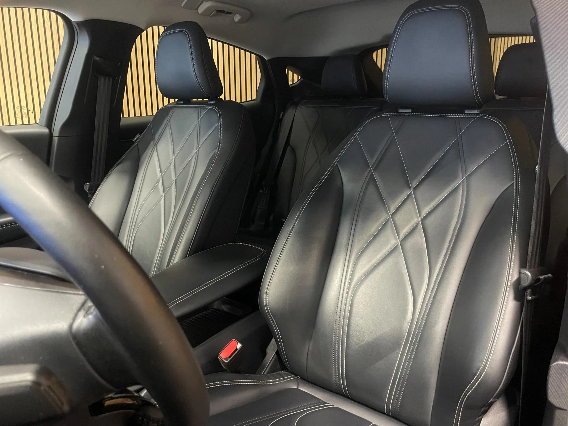 Hoofdafbeelding Ford Mustang Mach-E