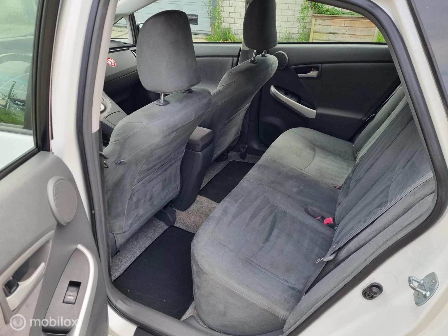 Hoofdafbeelding Toyota Prius