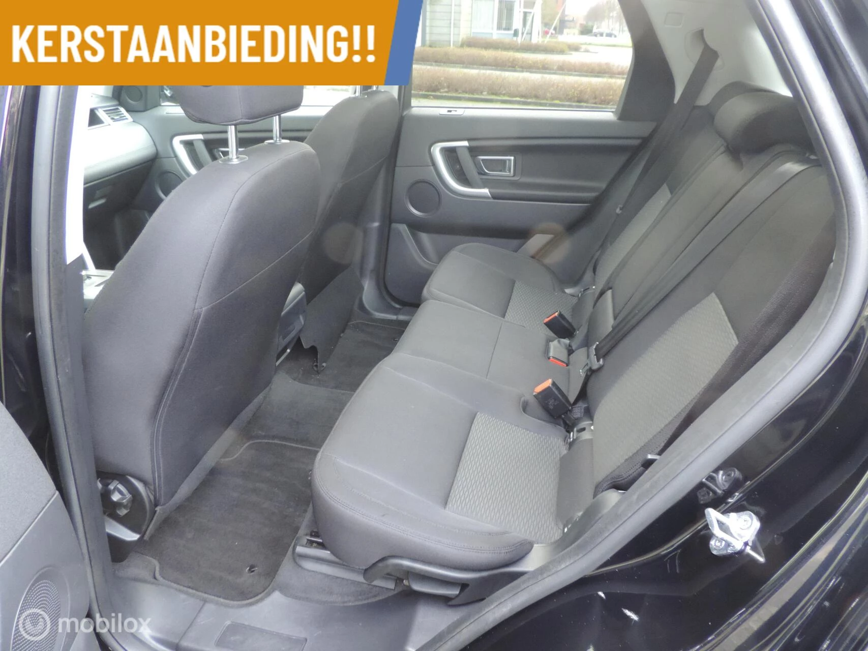 Hoofdafbeelding Land Rover Discovery Sport