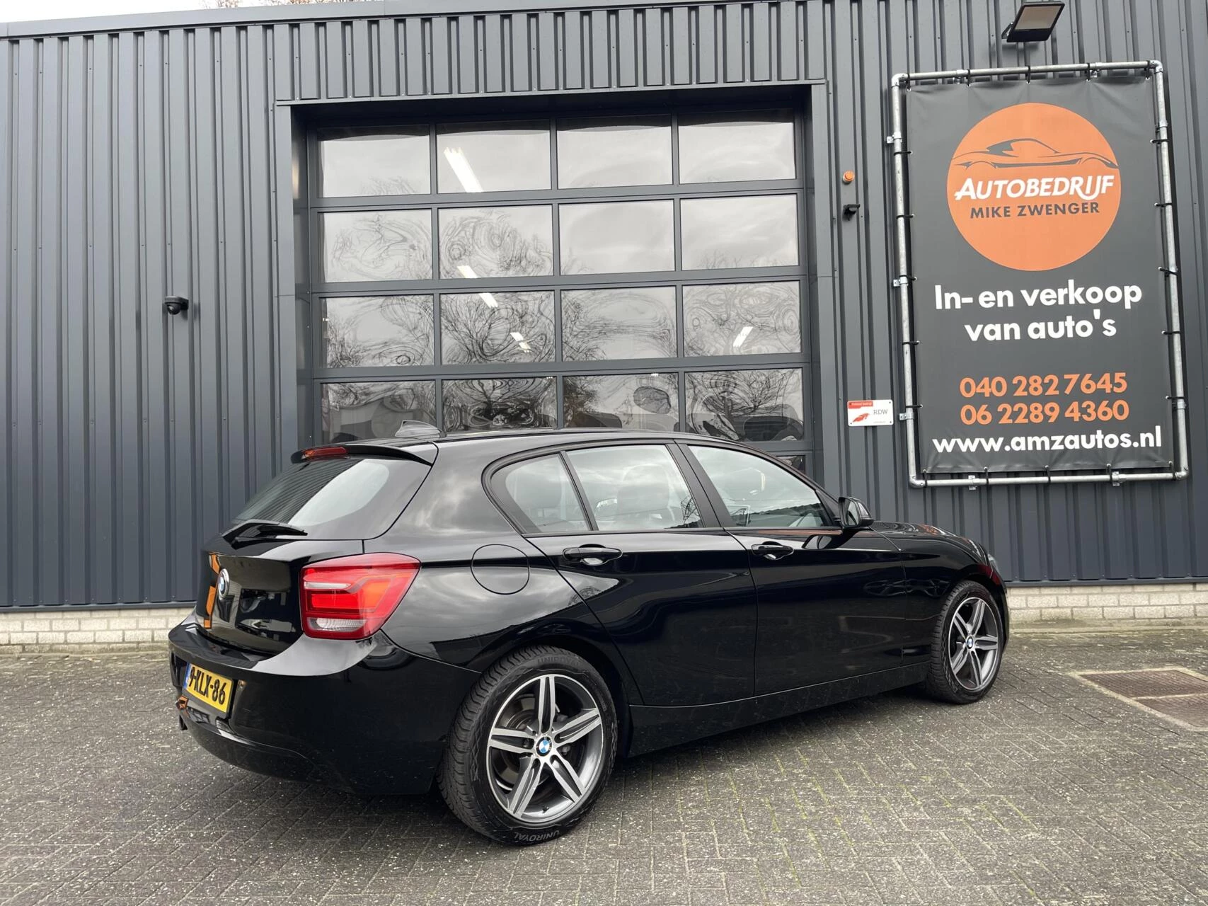 Hoofdafbeelding BMW 1 Serie