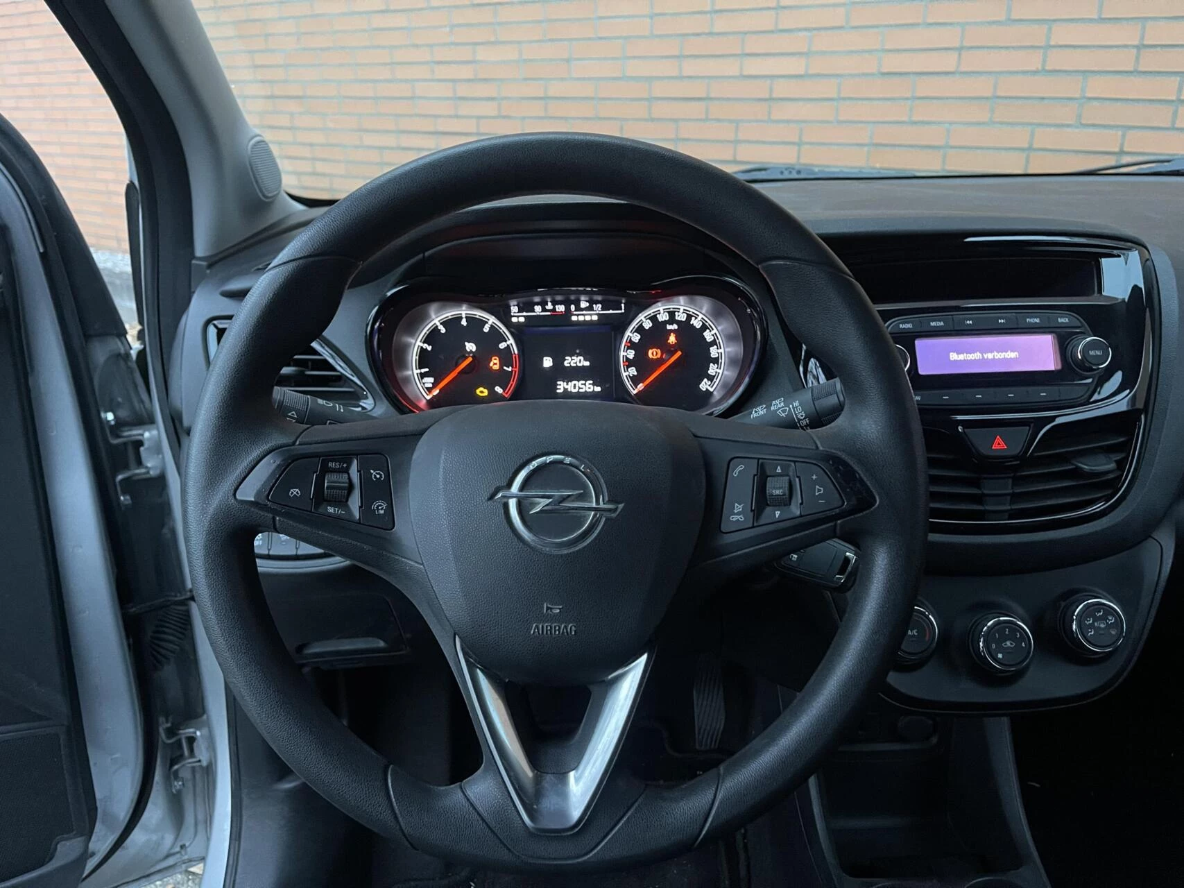 Hoofdafbeelding Opel KARL