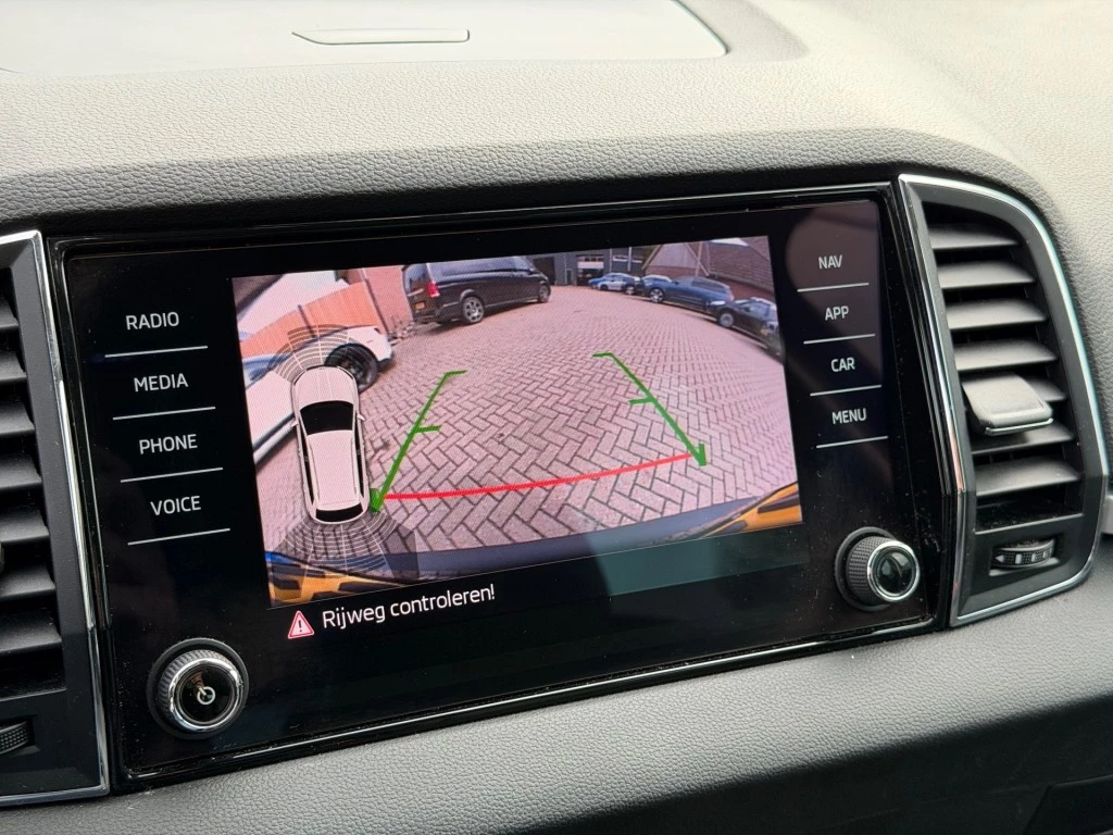Hoofdafbeelding Škoda Karoq