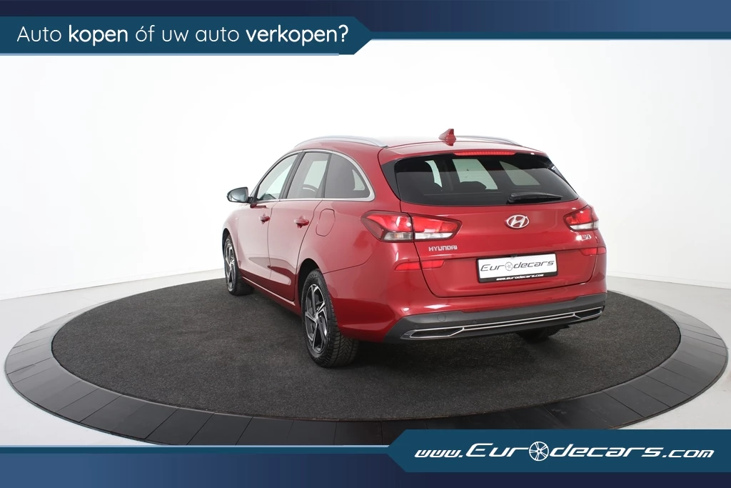 Hoofdafbeelding Hyundai i30