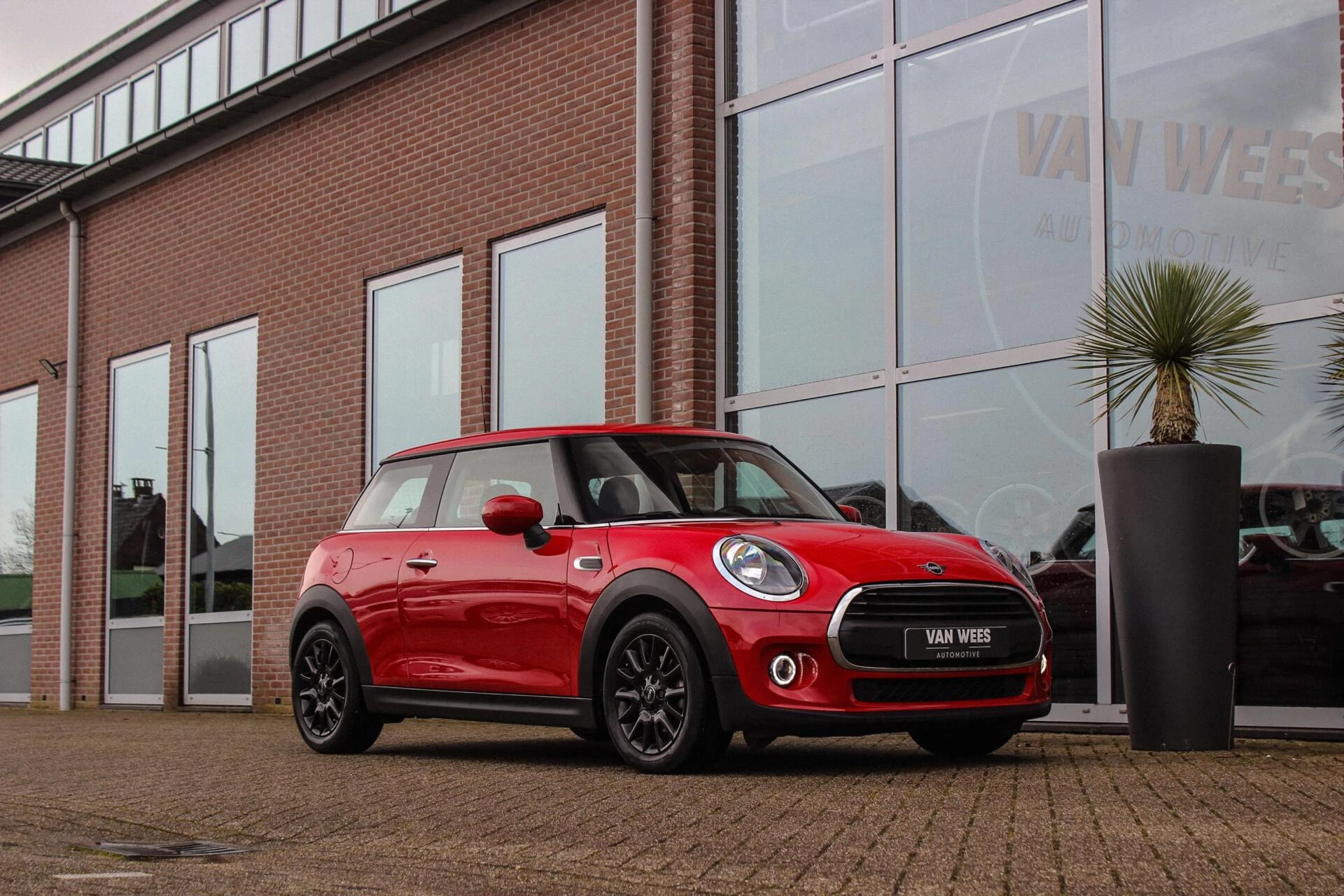 Hoofdafbeelding MINI One