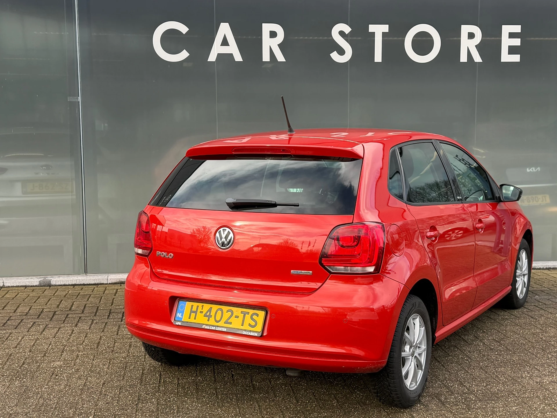 Hoofdafbeelding Volkswagen Polo