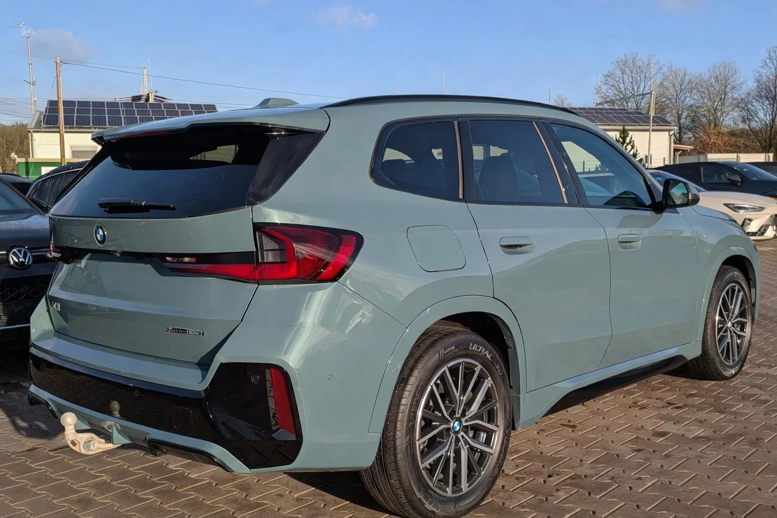 Hoofdafbeelding BMW X1