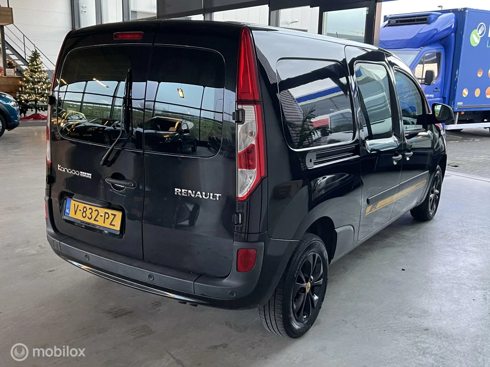 Hoofdafbeelding Renault Kangoo