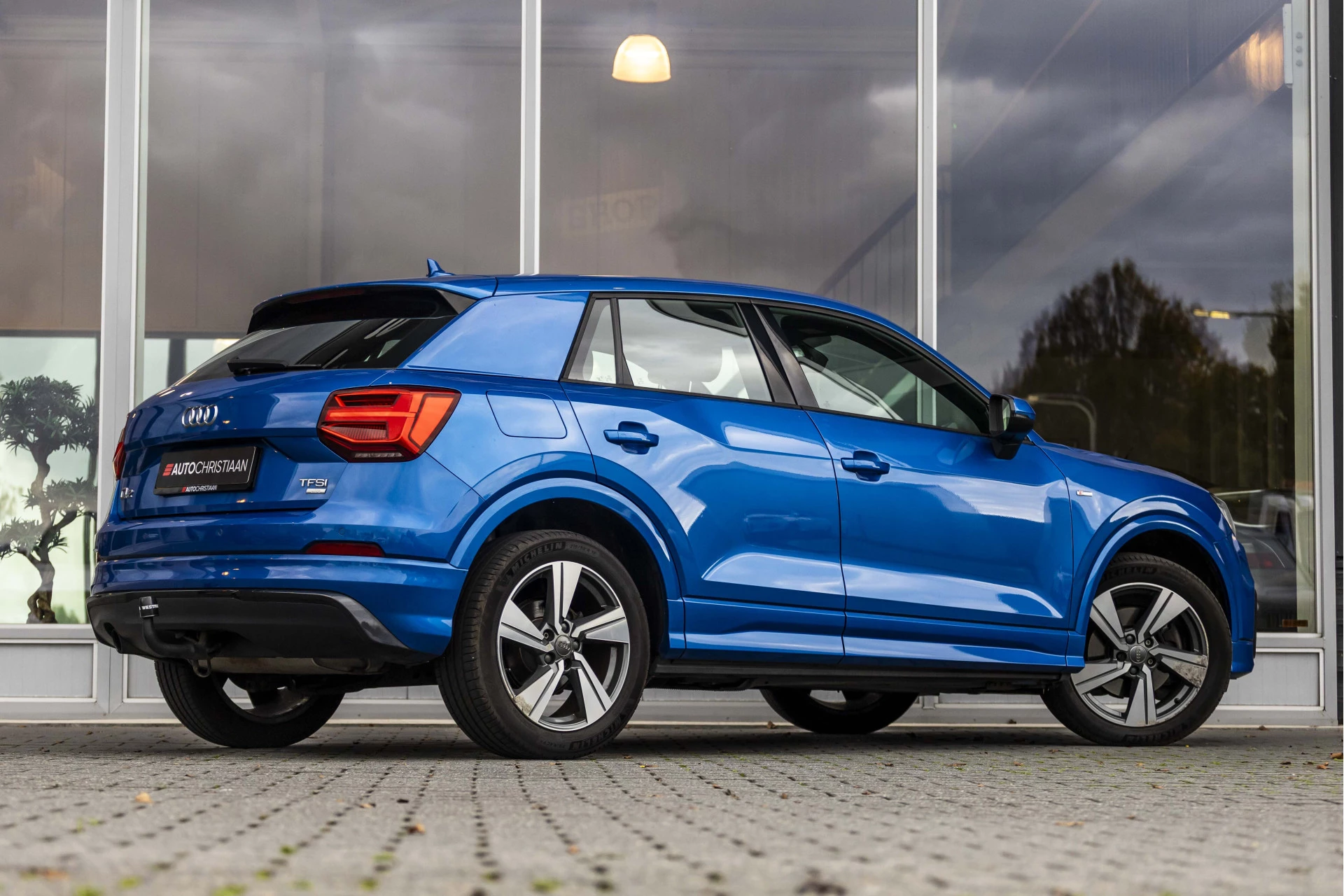 Hoofdafbeelding Audi Q2