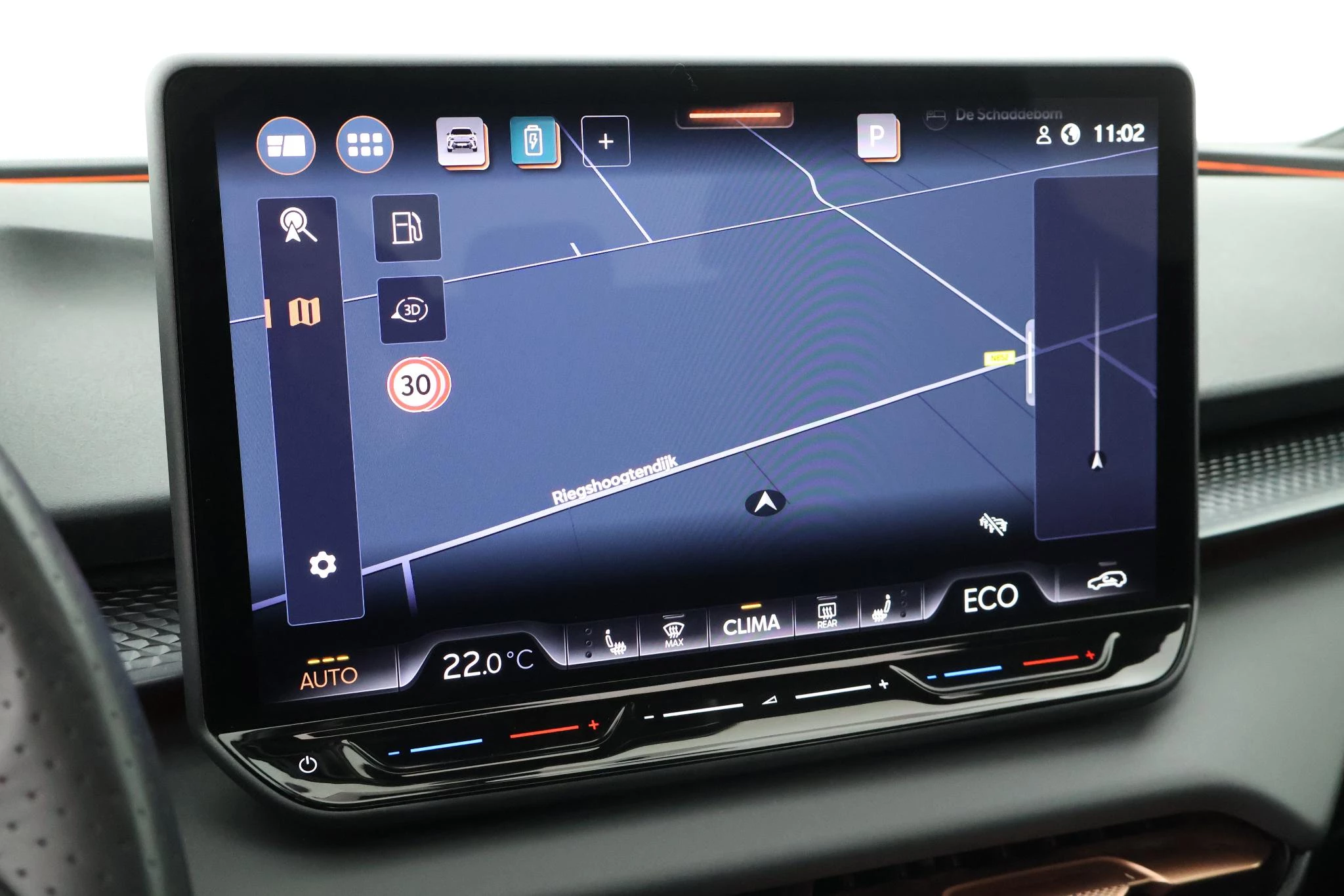 Hoofdafbeelding CUPRA Terramar