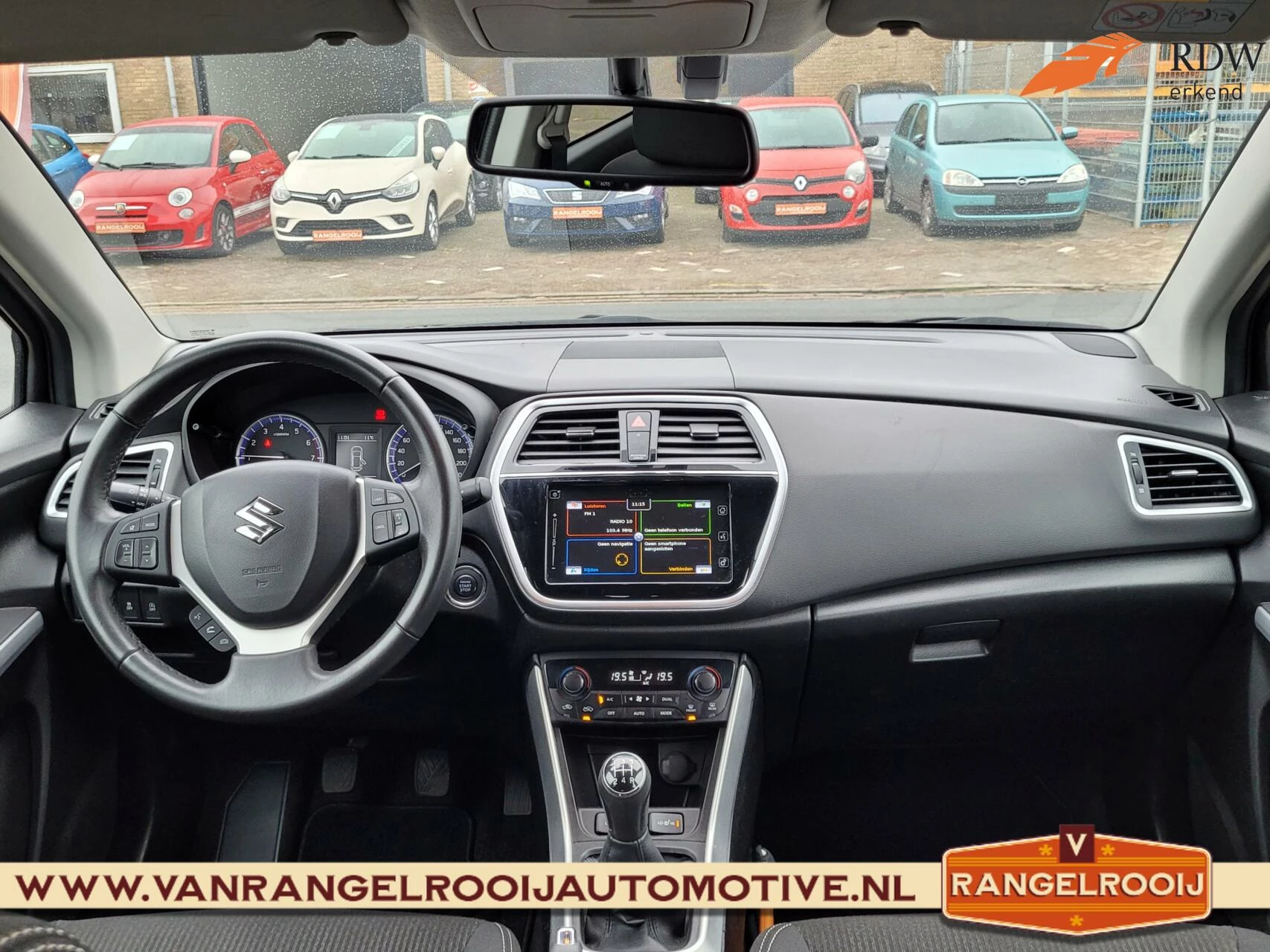 Hoofdafbeelding Suzuki S-Cross