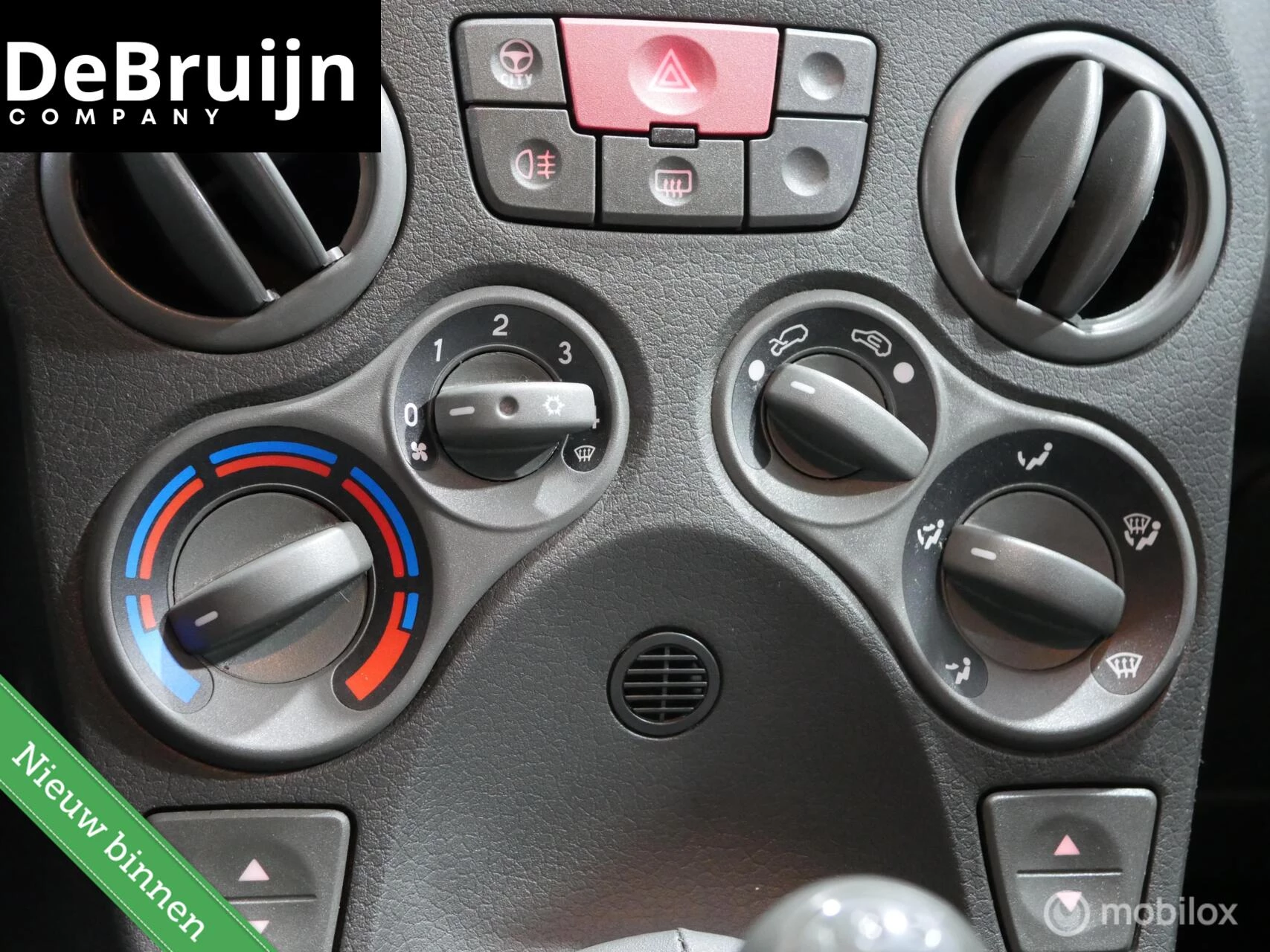 Hoofdafbeelding Fiat Panda