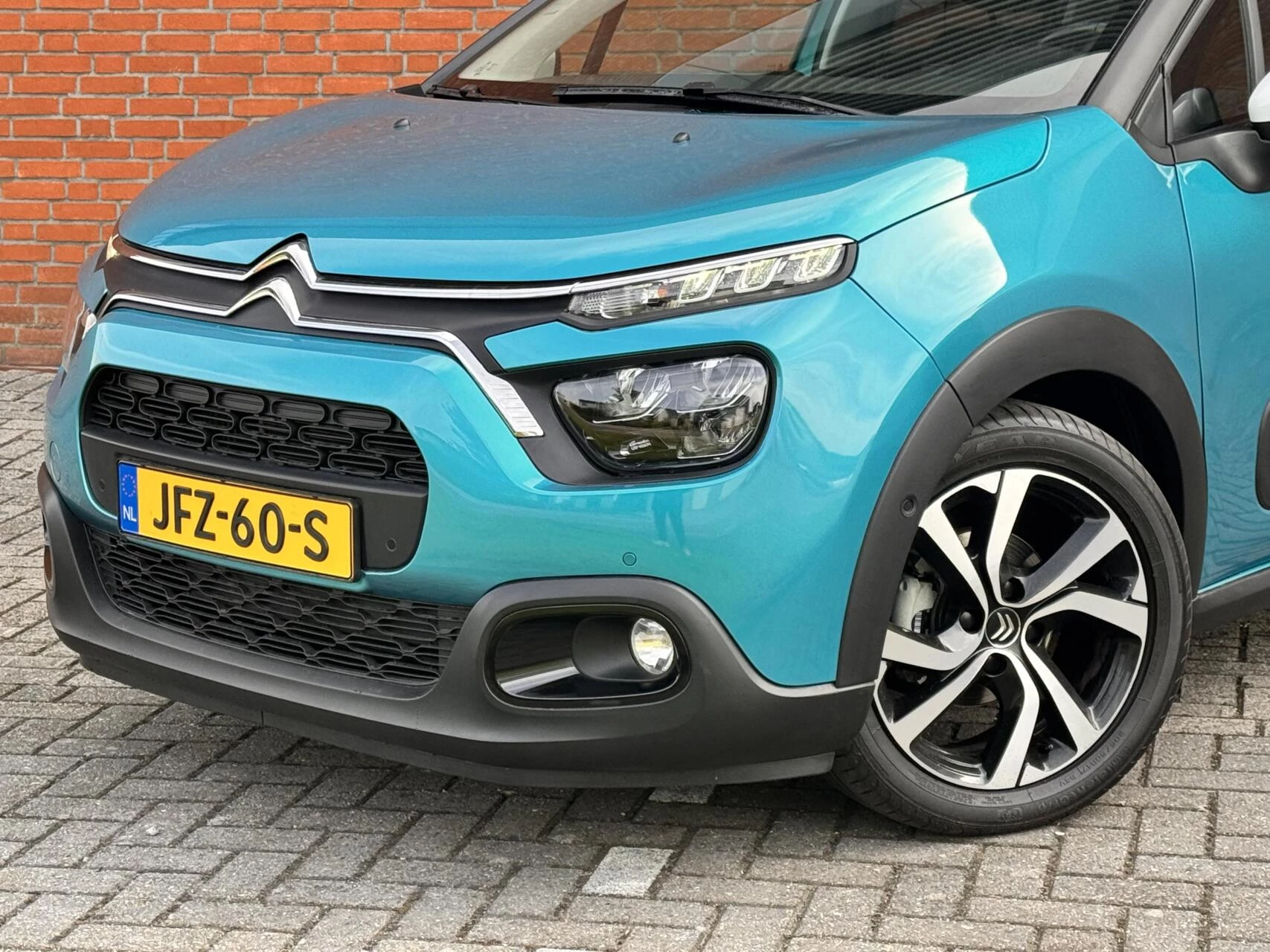 Hoofdafbeelding Citroën C3