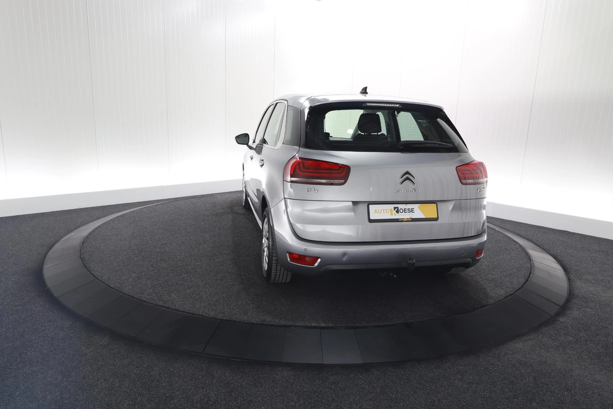 Hoofdafbeelding Citroën C4 Picasso