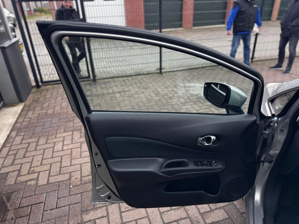 Hoofdafbeelding Nissan Note