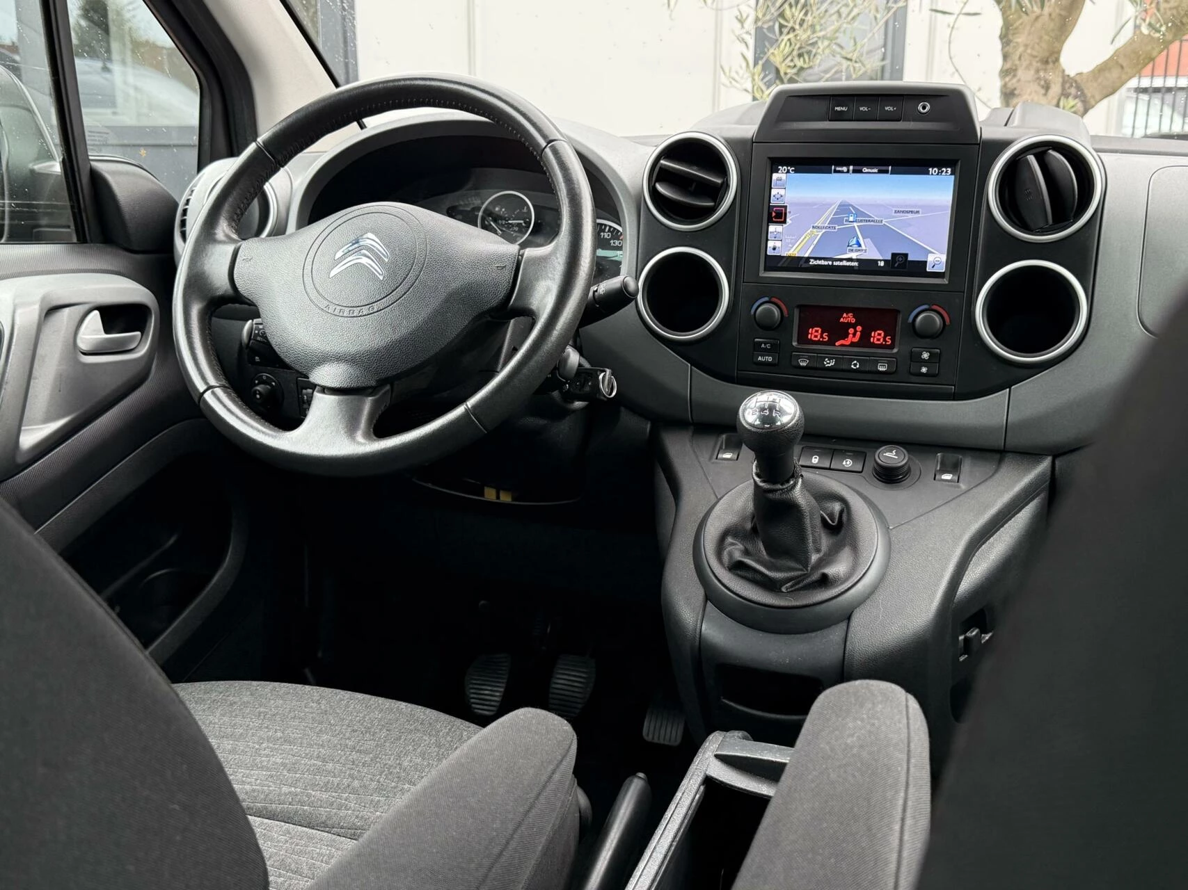 Hoofdafbeelding Citroën Berlingo