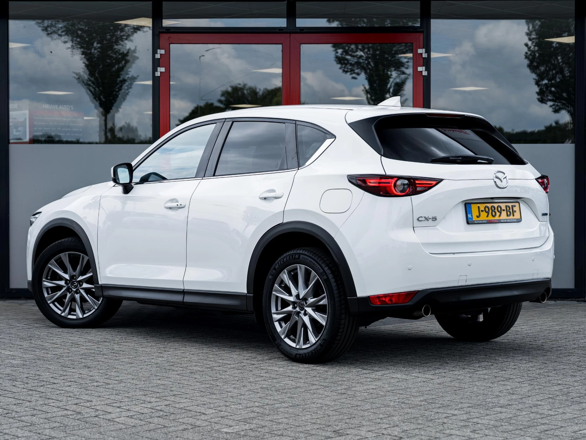 Hoofdafbeelding Mazda CX-5
