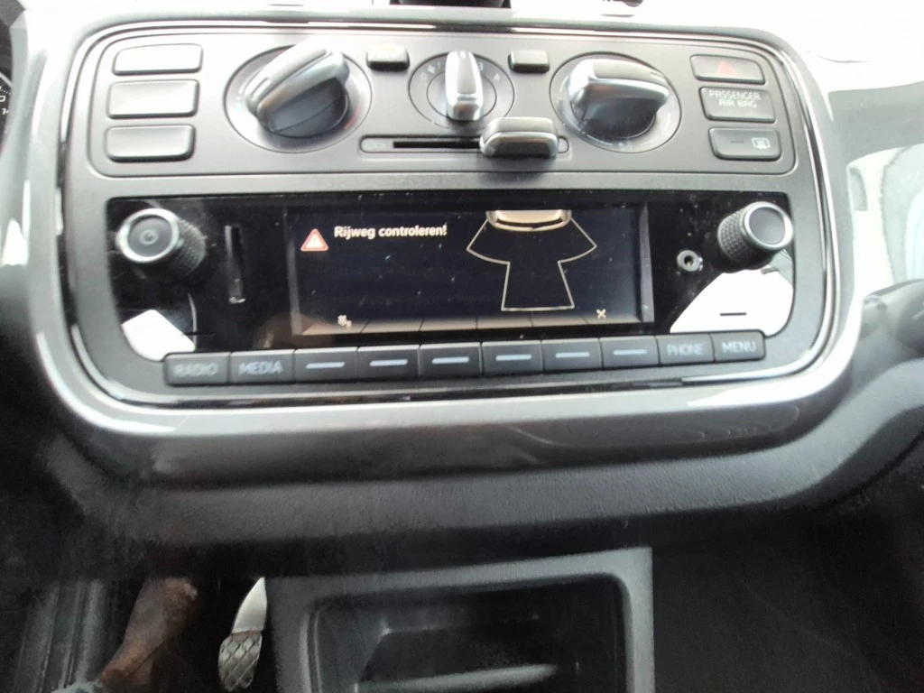 Hoofdafbeelding SEAT Mii