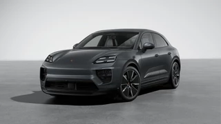 Porsche Macan 4 | 100 kWh | Sport Chrono | 18-weg | Pano |