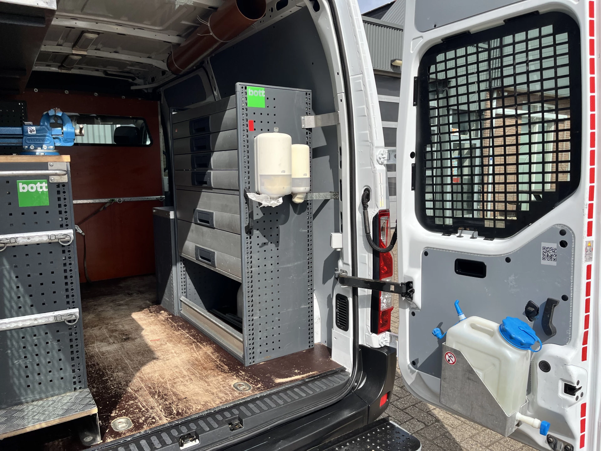 Hoofdafbeelding Opel Movano