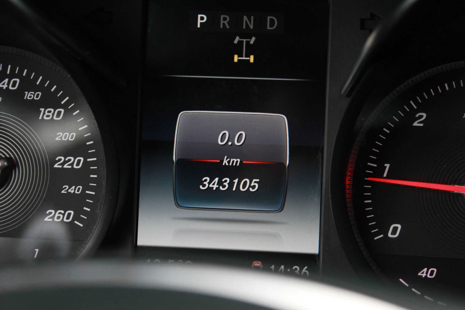 Hoofdafbeelding Mercedes-Benz X-Klasse