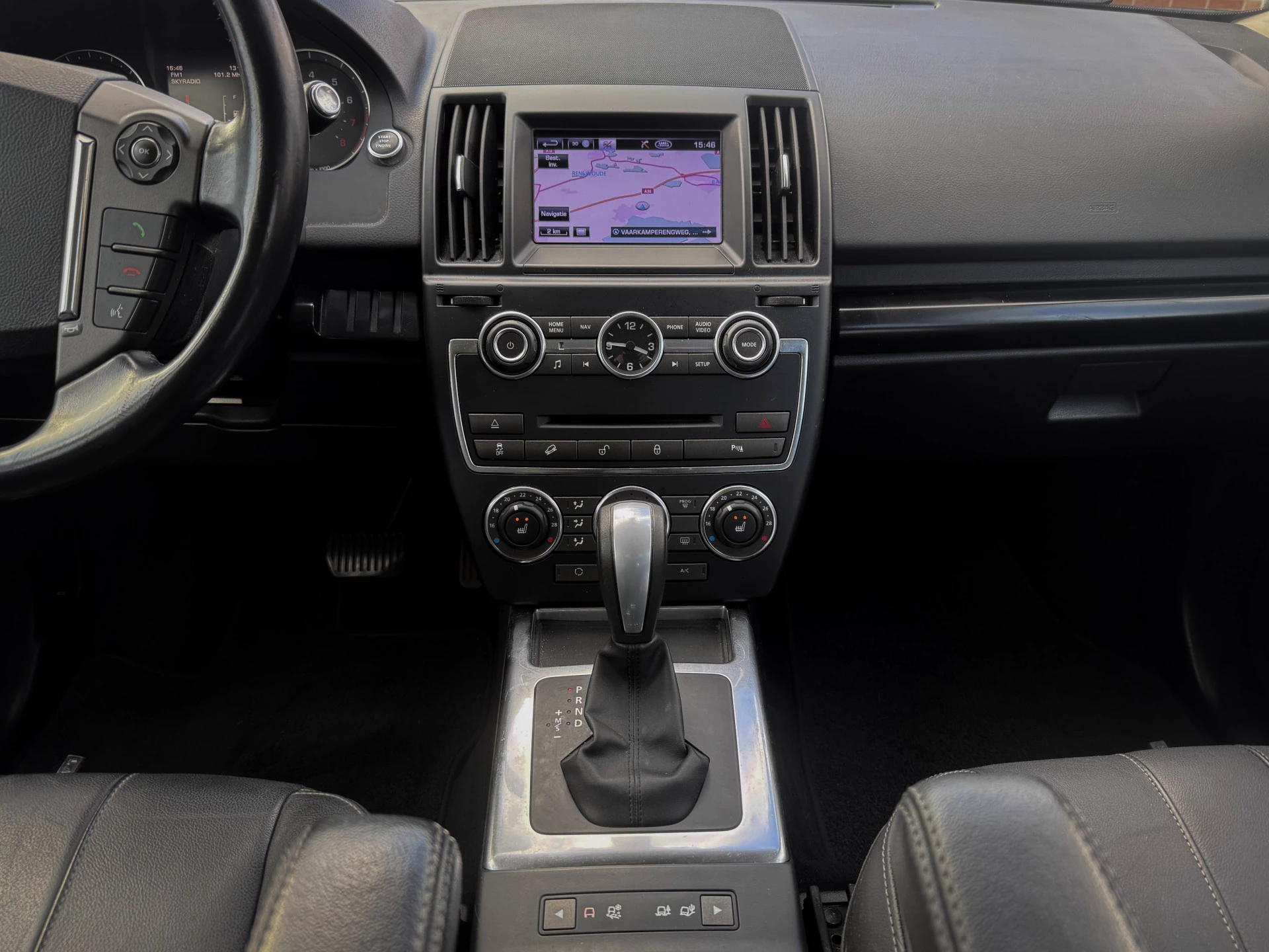 Hoofdafbeelding Land Rover Freelander