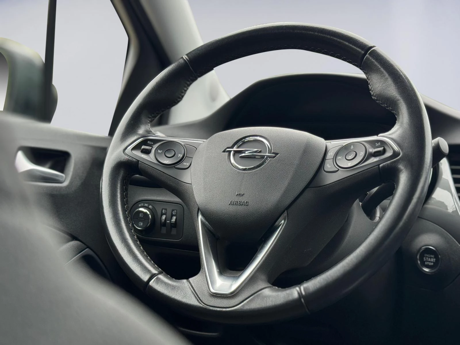 Hoofdafbeelding Opel Crossland