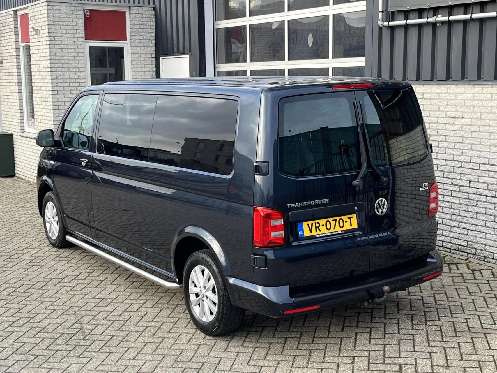 Hoofdafbeelding Volkswagen Transporter