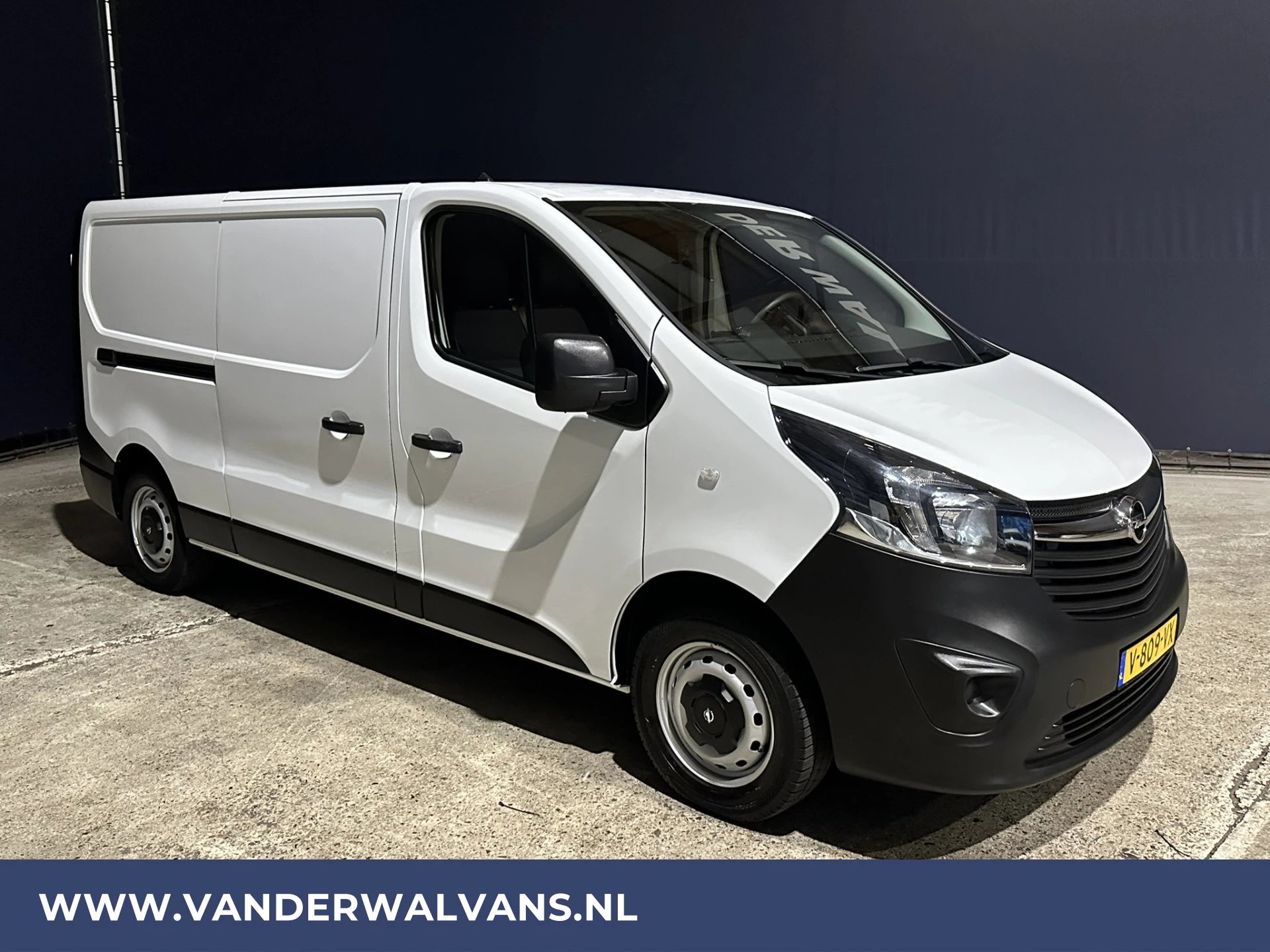 Hoofdafbeelding Opel Vivaro