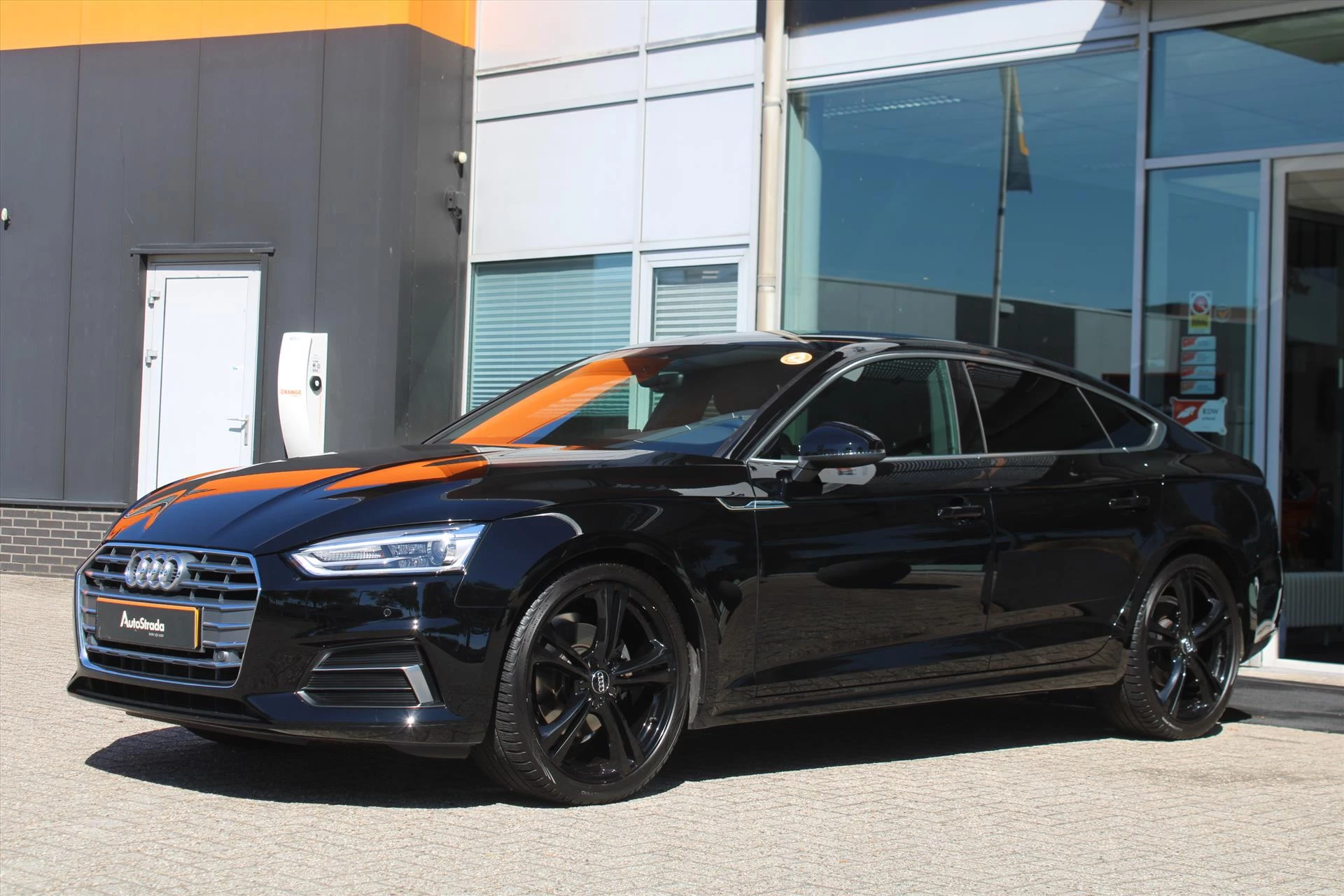 Hoofdafbeelding Audi A5