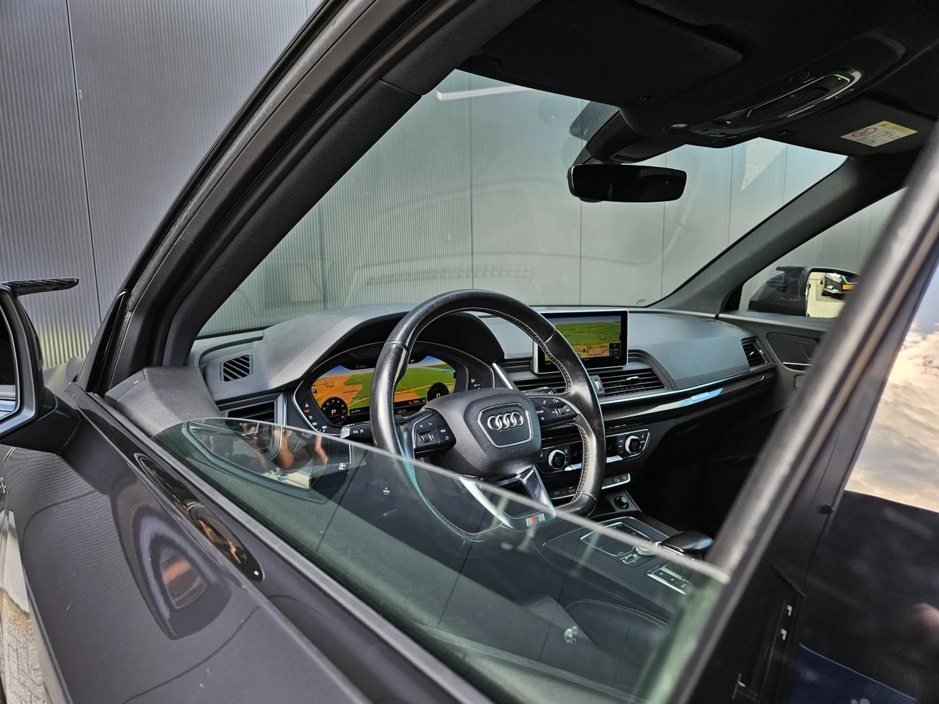 Hoofdafbeelding Audi SQ5
