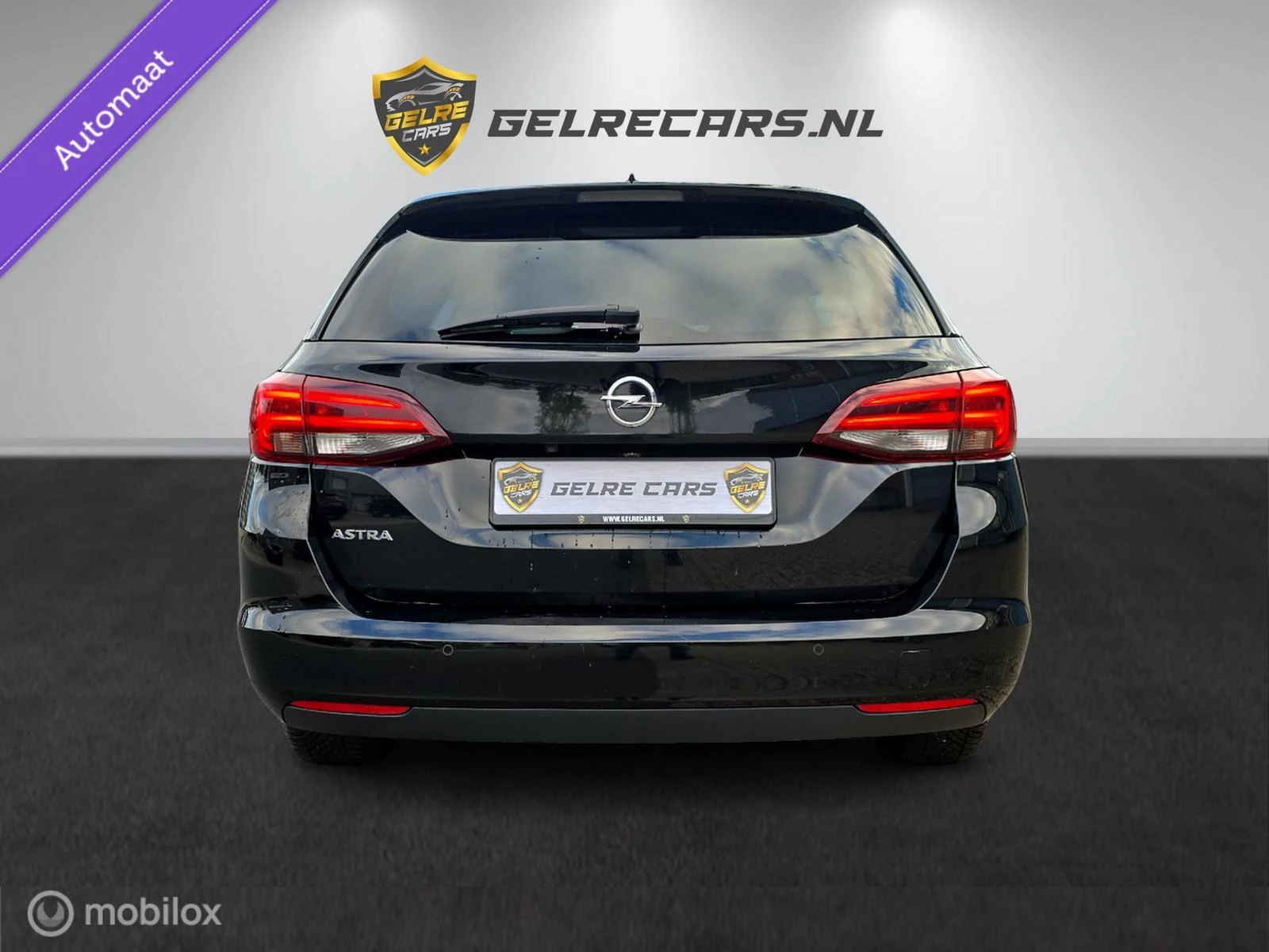 Hoofdafbeelding Opel Astra