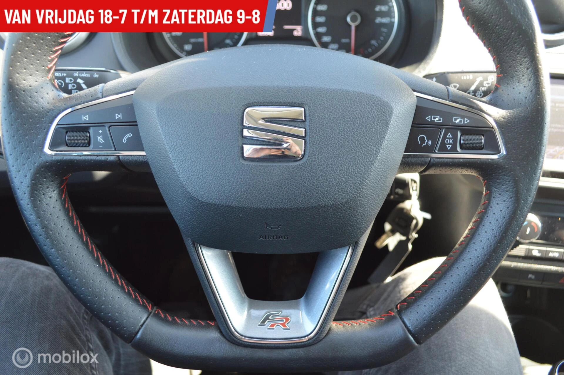Hoofdafbeelding SEAT Ibiza