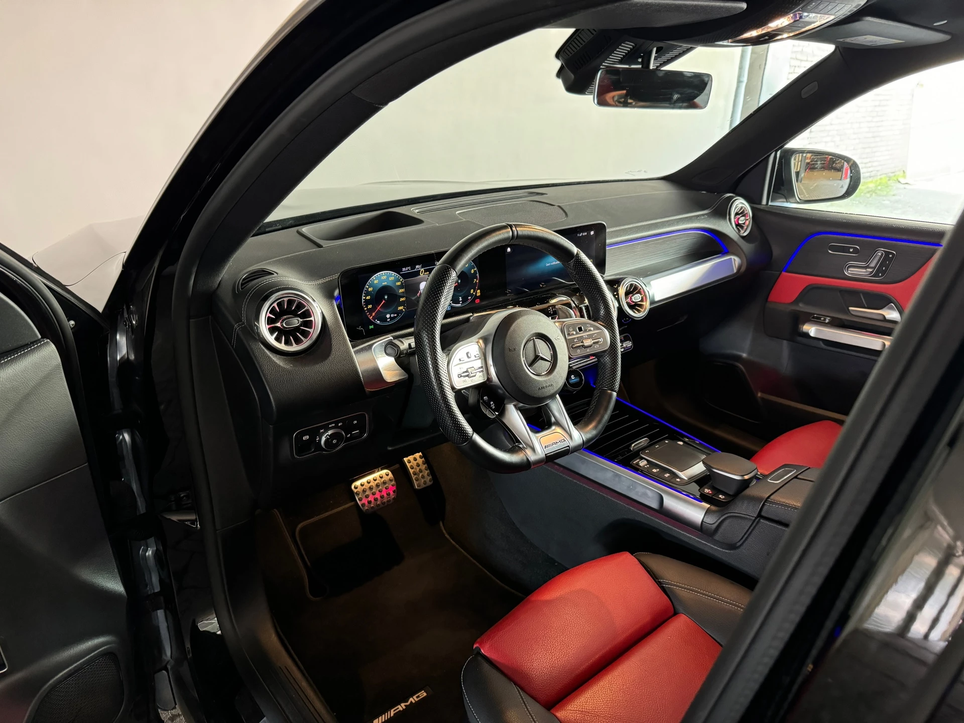 Hoofdafbeelding Mercedes-Benz GLB