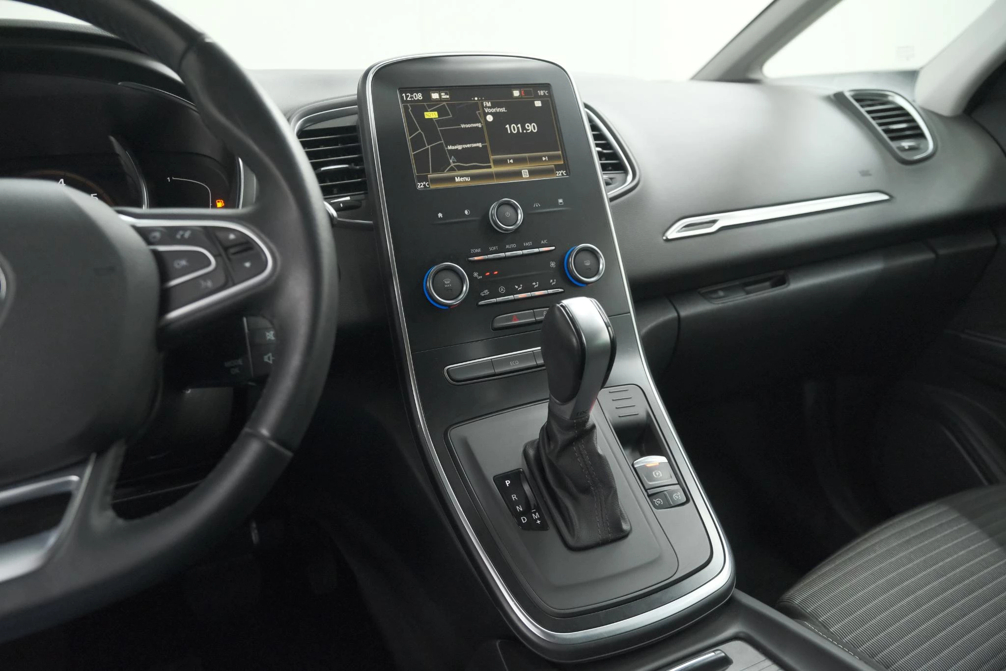 Hoofdafbeelding Renault Scénic