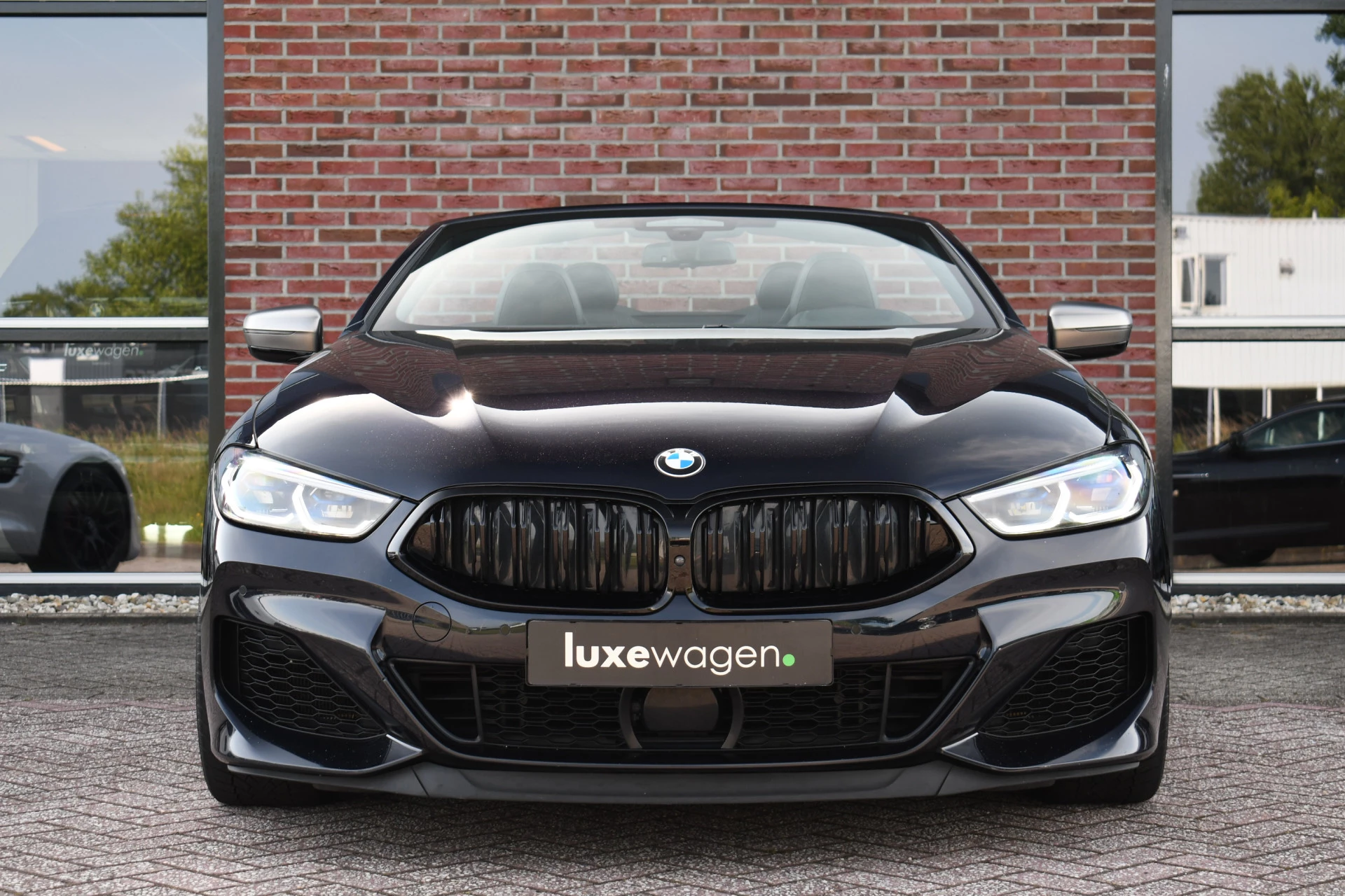 Hoofdafbeelding BMW 8 Serie