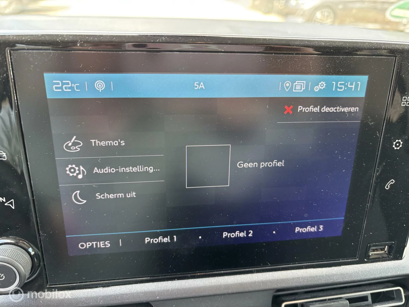 Hoofdafbeelding Citroën Berlingo