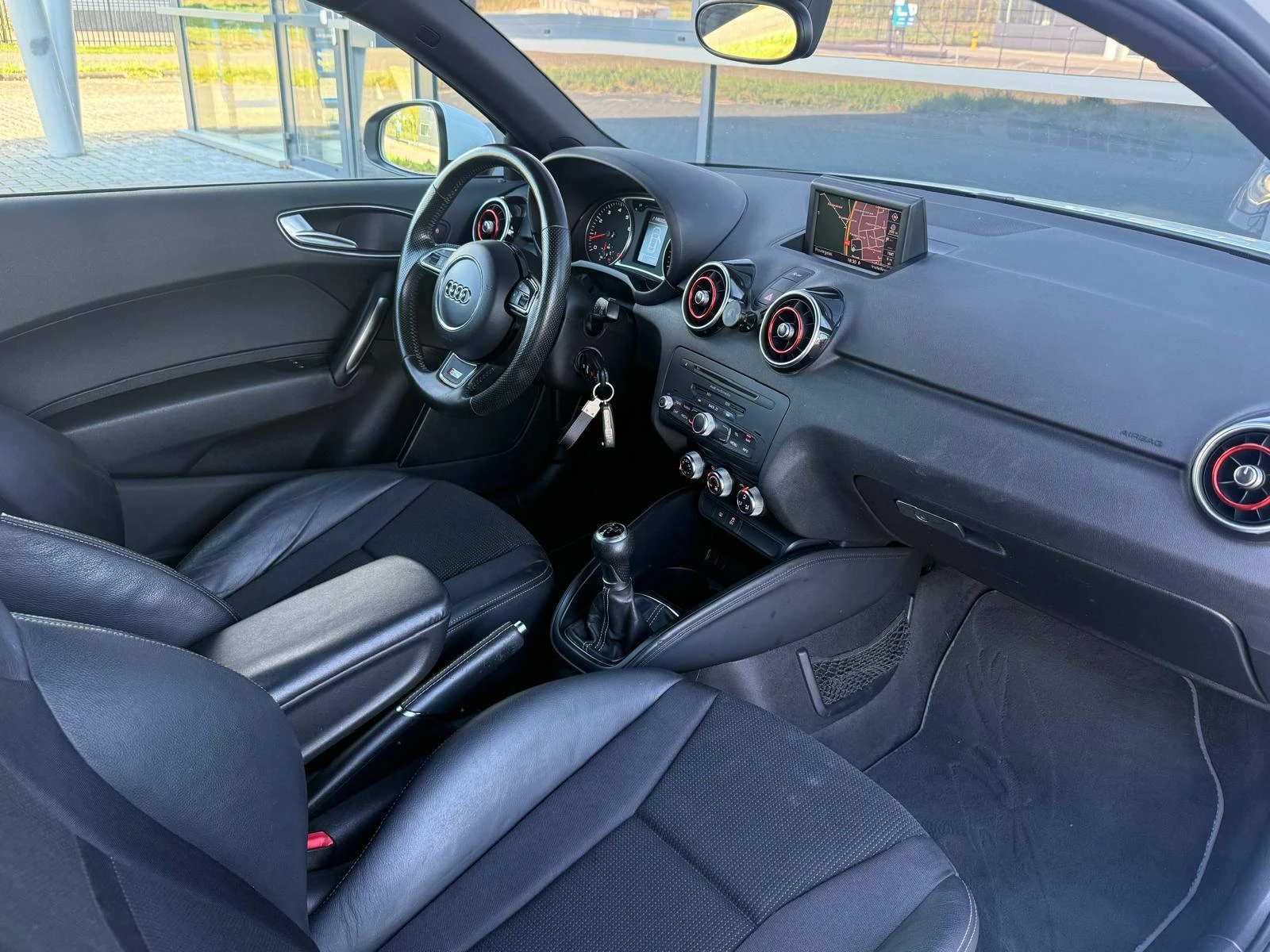 Hoofdafbeelding Audi A1