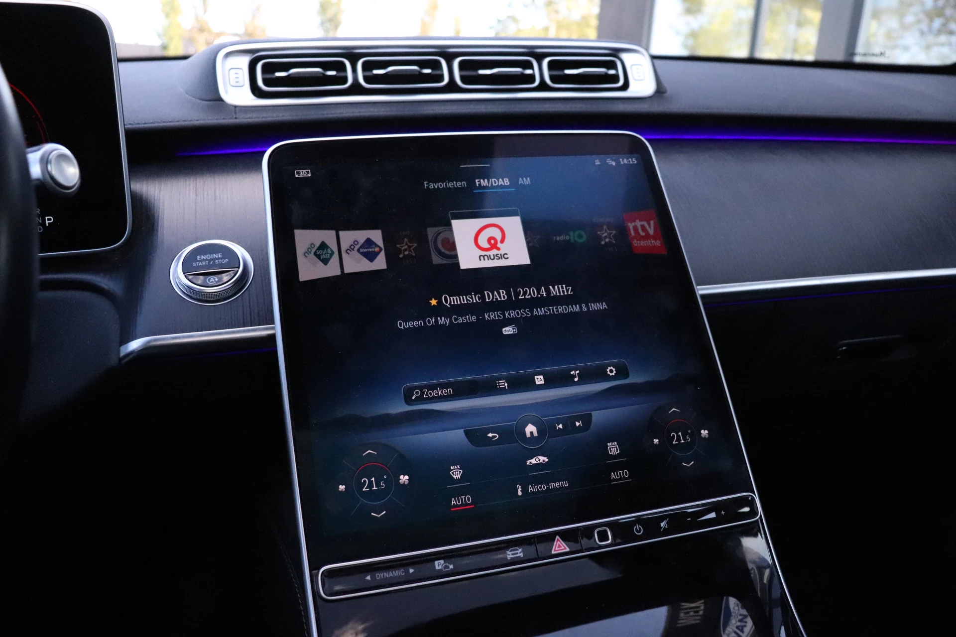 Hoofdafbeelding Mercedes-Benz S-Klasse