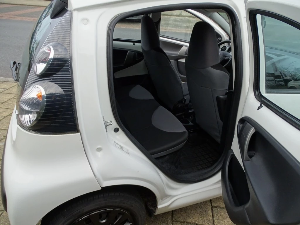 Hoofdafbeelding Citroën C1