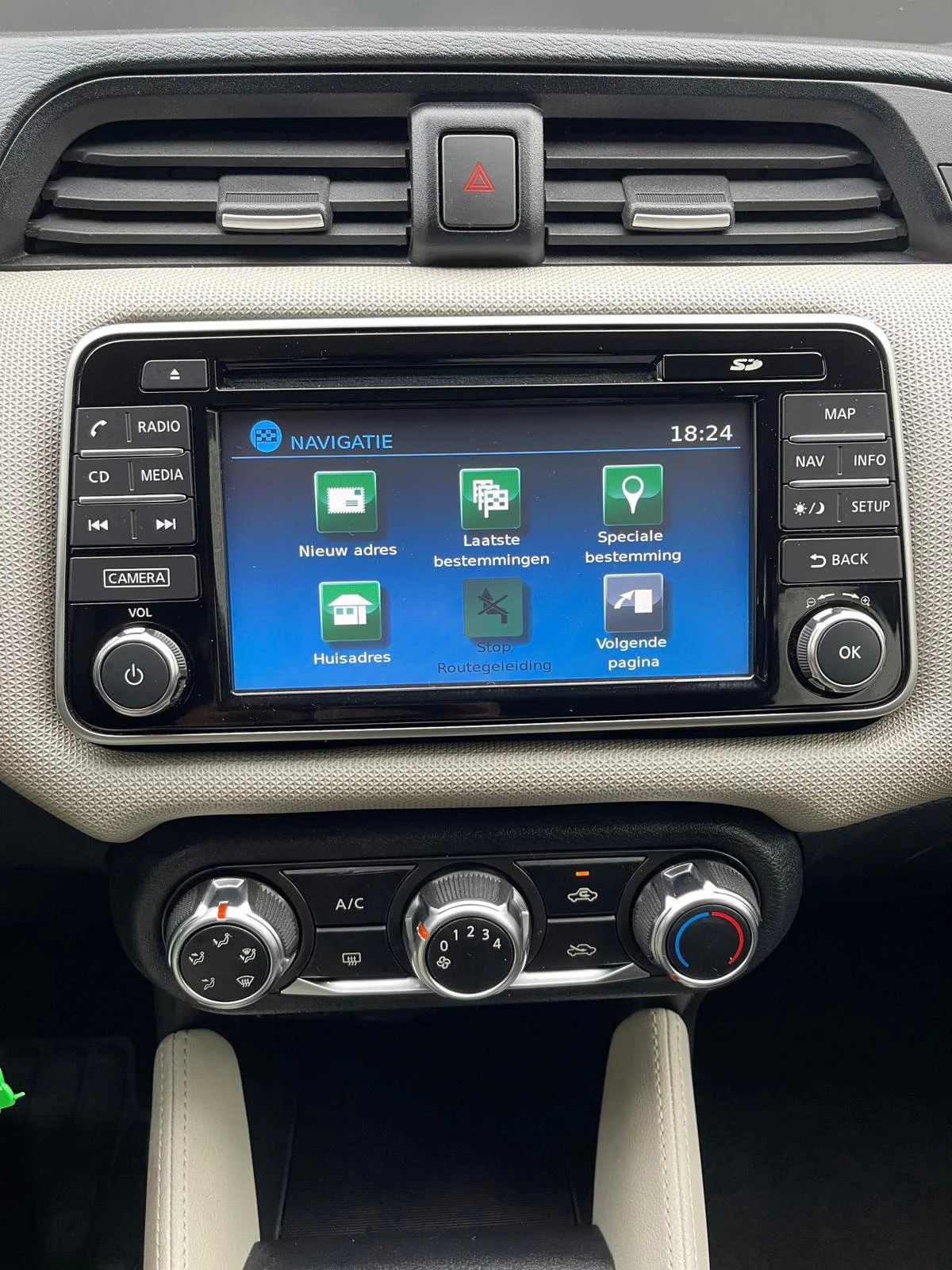 Hoofdafbeelding Nissan Micra