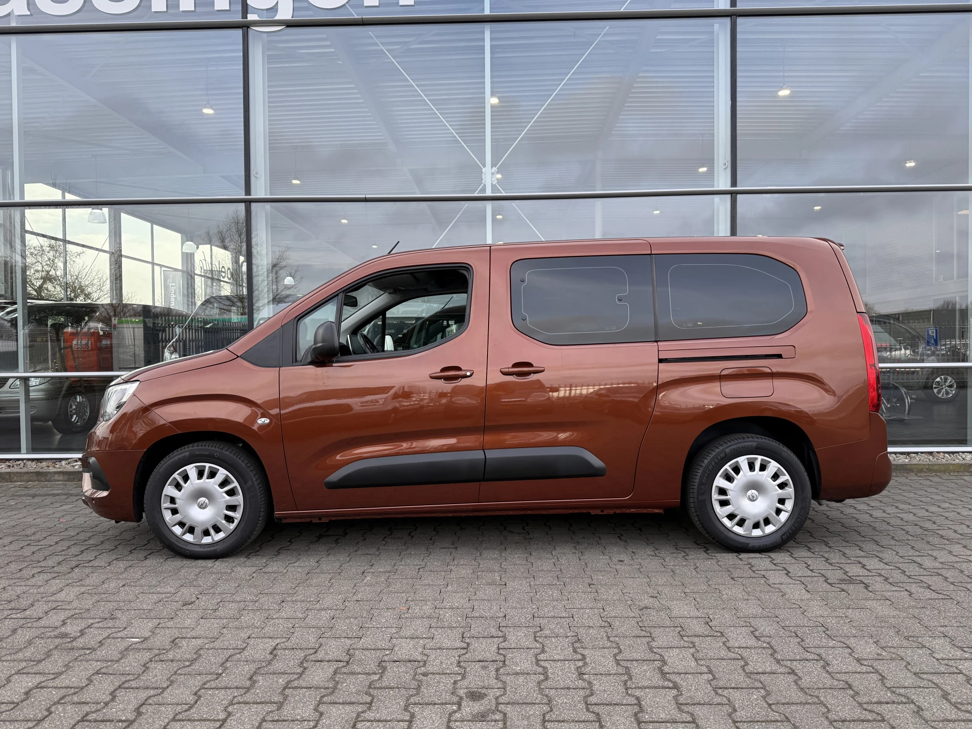 Hoofdafbeelding Opel Combo