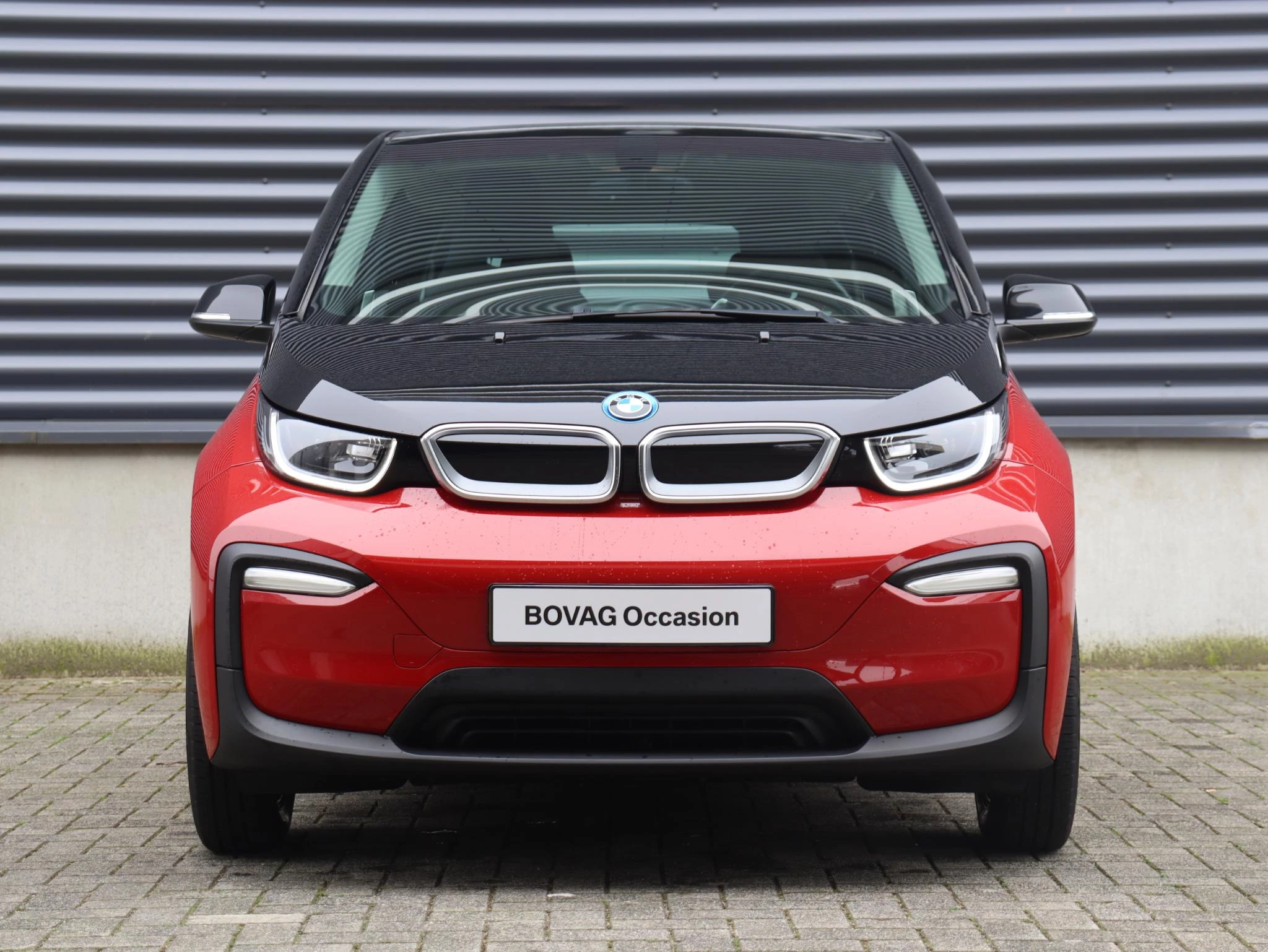 Hoofdafbeelding BMW i3